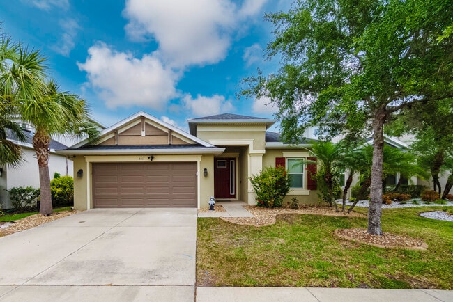 property at 8811 Tropical Palm Dr