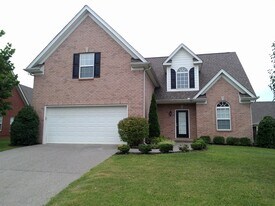 4013 Lilac Ln in Spring Hill, TN - Building Photo