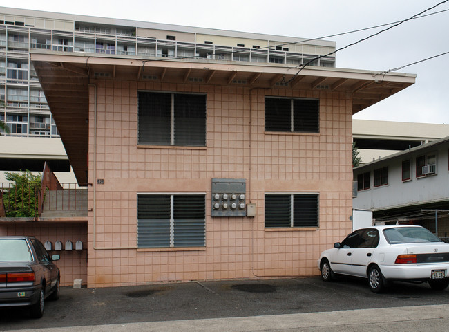 528 Lauiki St in Honolulu, HI - Building Photo - Building Photo