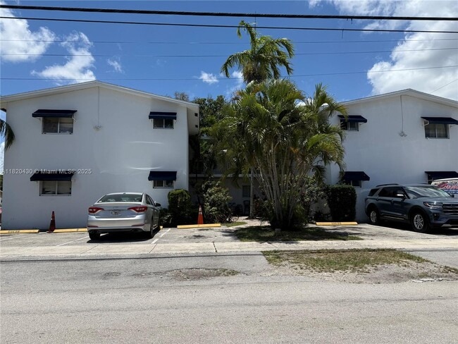 property at 1801 SW 11th Ct
