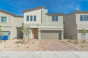 7406 S Pioneer Way in Las Vegas, NV - Building Photo