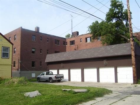 Jackson & Vine Apartments in Muncie, IN - Building Photo - Building Photo