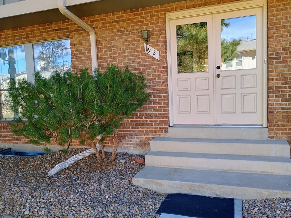 10360 E Jewell Ave, Unit Unit #92 in Denver, CO - Foto de edificio