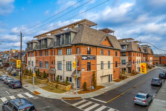 The Ossington Townhomes in Toronto, ON - Building Photo - Building Photo