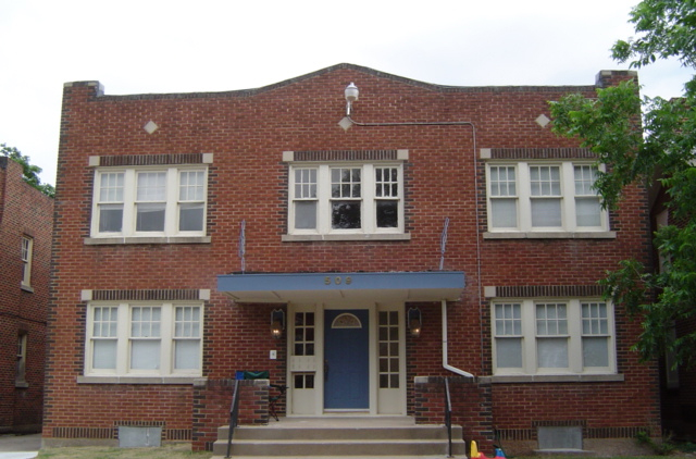 509 NW 20th St in Oklahoma City, OK - Foto de edificio - Building Photo