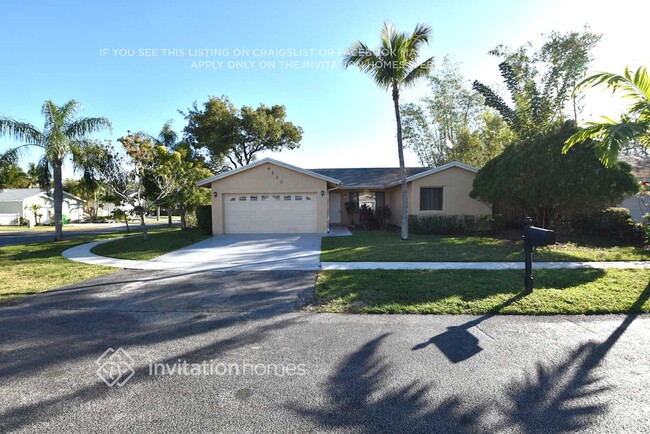 property at 9222 NW 53rd Ct