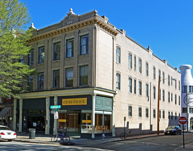 200-206 W Broad St in Richmond, VA - Building Photo - Building Photo