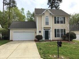 6106 Trevor Simpson Dr in Indian Trail, NC - Building Photo