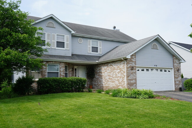 property at 416 Fawn Dr