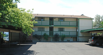 404 E Fairview Apartments