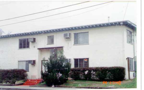 2800 Broadmoor Ave in Concord, CA - Foto de edificio - Building Photo