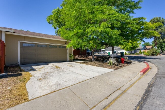 property at 6412 Flower St
