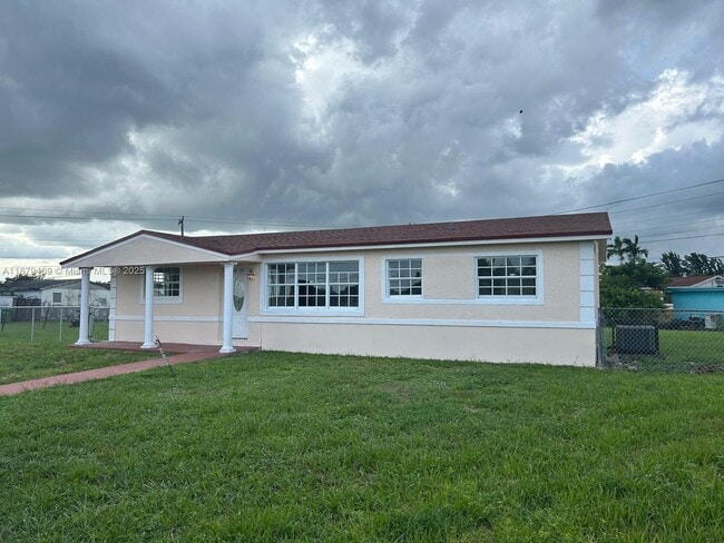 property at 2975 NW 212th St