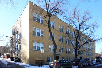 3548-3556 N Keeler Ave in Chicago, IL - Building Photo - Building Photo