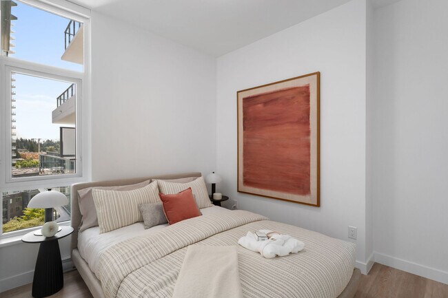 Riviera Rentals in Burnaby, BC - Building Photo - Building Photo