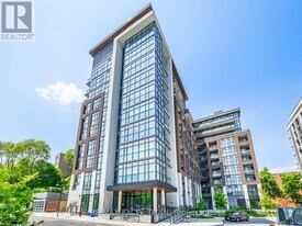 25 Neighbourhood Ln., Unit 1012 in Toronto, ON - Building Photo