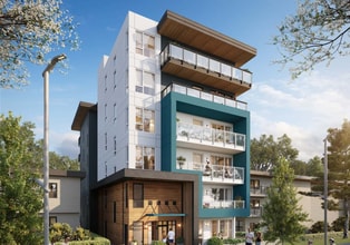 One53 in North Vancouver, BC - Building Photo - Building Photo