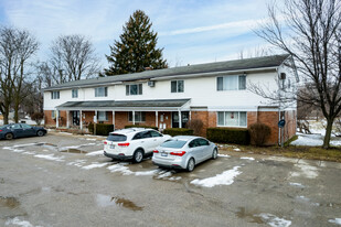 Meadowdale in Clinton Township, MI - Building Photo