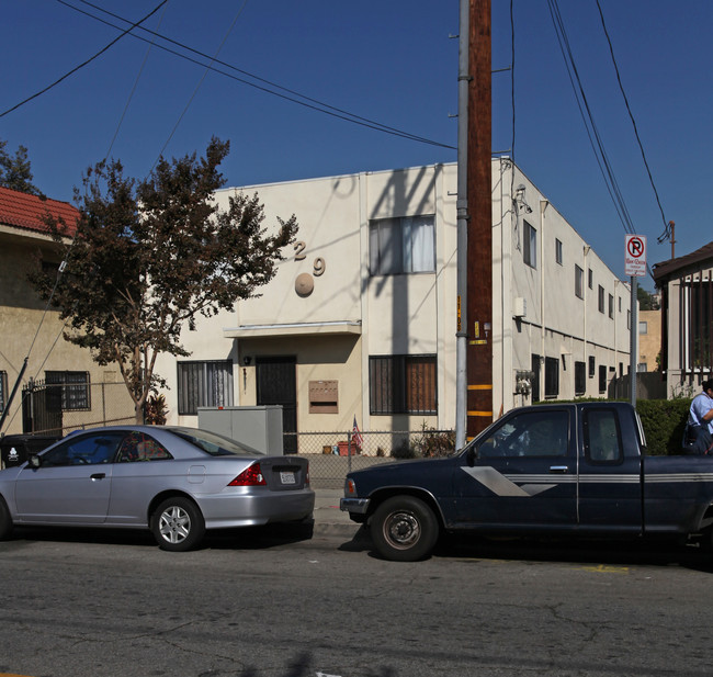 829 Alpine St in Los Angeles, CA - Building Photo - Building Photo