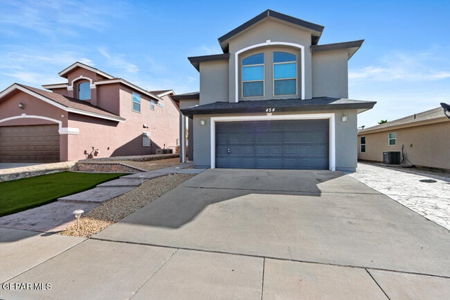 454 Claiborne St in Horizon City, TX - Building Photo - Building Photo