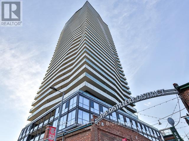 390-390 Cherry St in Toronto, ON - Building Photo - Building Photo
