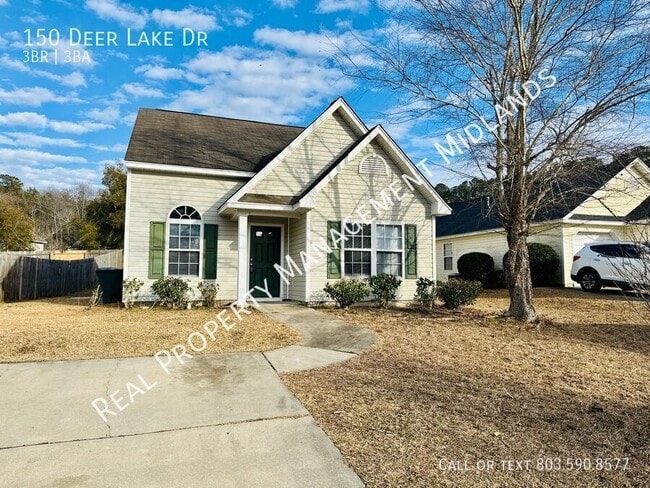 property at 150 Deer Lake Dr