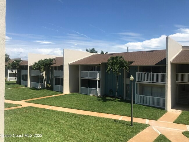 property at 250 N Banana River Dr