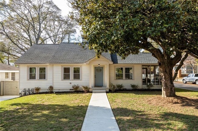 property at 3455 Rainey Ave