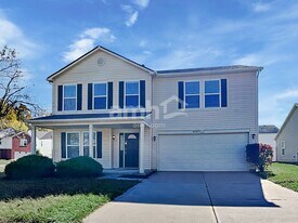 10383 Homestead Dr in Brownsburg, IN - Building Photo