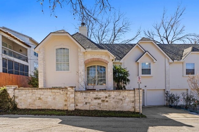 property at 3203 Tom Green St