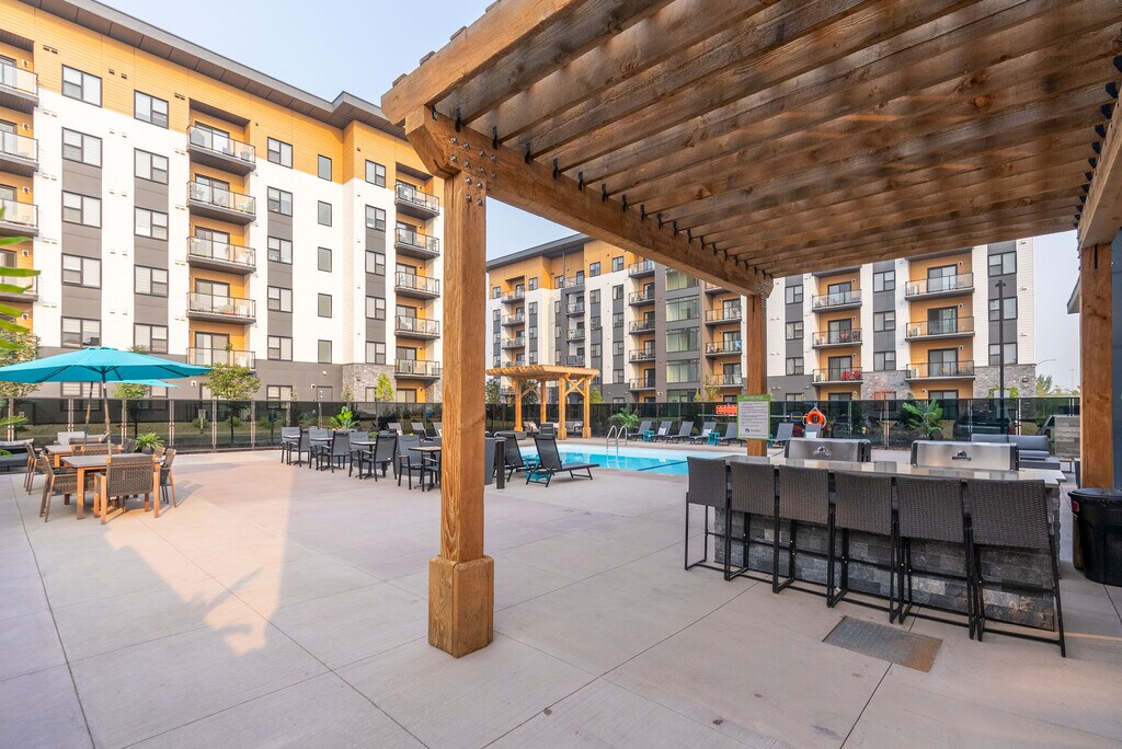 The Arc at Emerald Hills Apartments Sherwood Park, AB Apartments For Rent