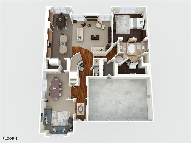 8401 Sea Pines Pl in McKinney, TX - Building Photo - Building Photo