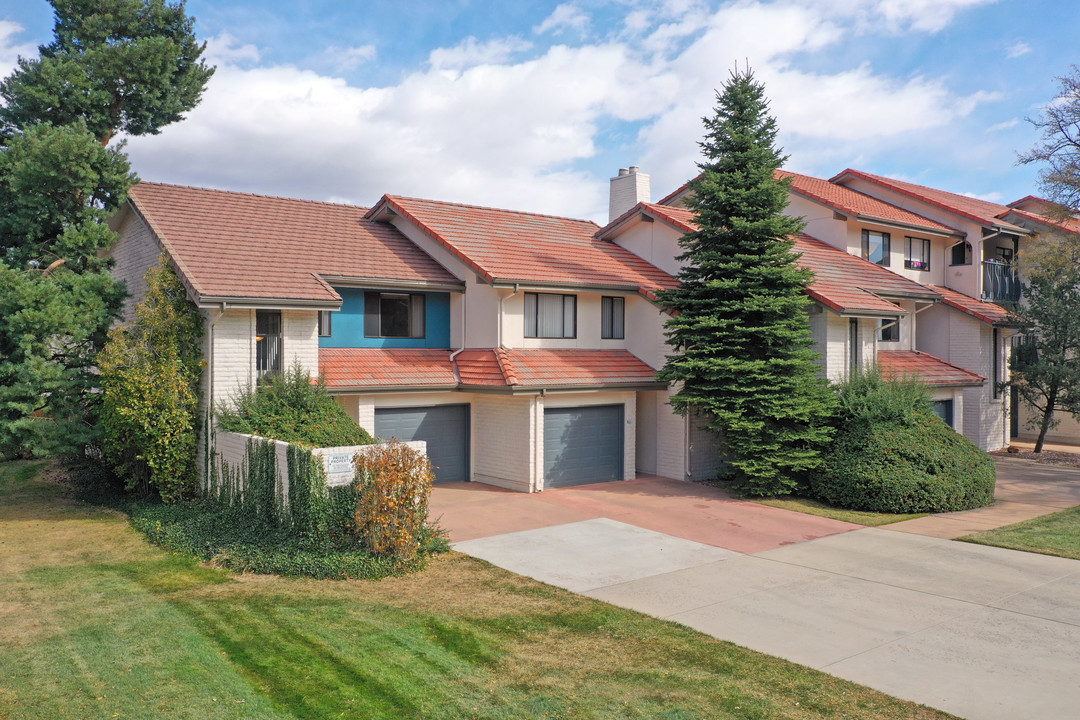 Henley and Remy Apartments in Boulder, CO - Building Photo