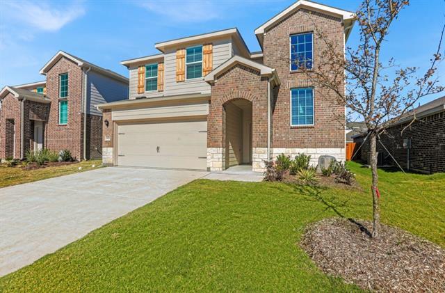 3421 Marie Drive in Sherman, TX - Building Photo