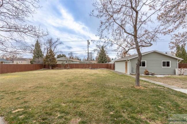 1120 Alderson Ave in Billings, MT - Foto de edificio - Building Photo
