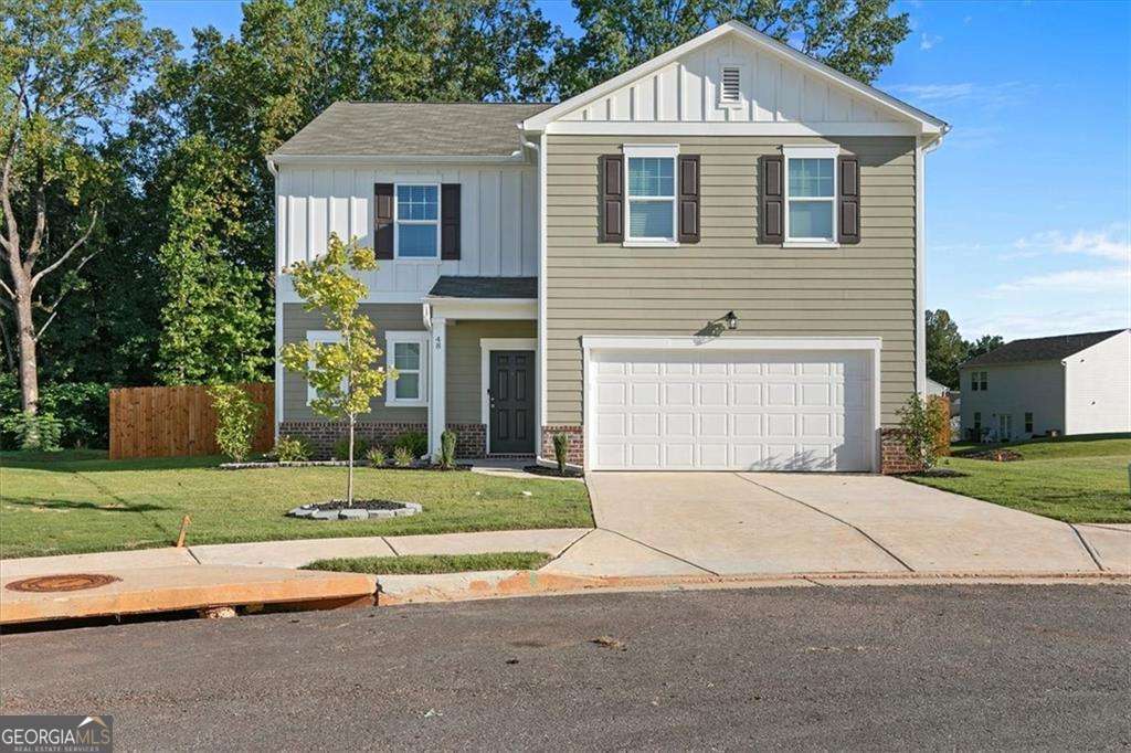 48 Walden Pk Ct in Hoschton, GA - Building Photo
