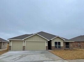 1529 Justice Dr in Copperas Cove, TX - Building Photo