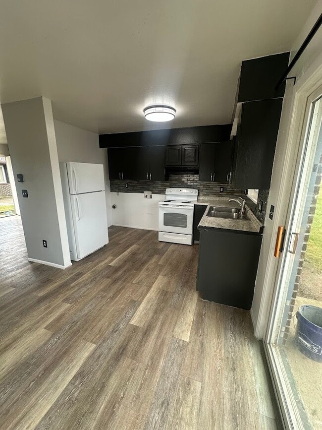 property at 4365 Powell Rd