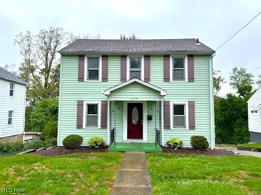 property at 2719 Cleveland Ave