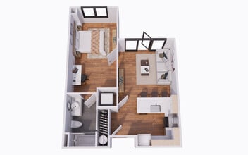 Villas @ Rio in Albuquerque, NM - Building Photo - Building Photo