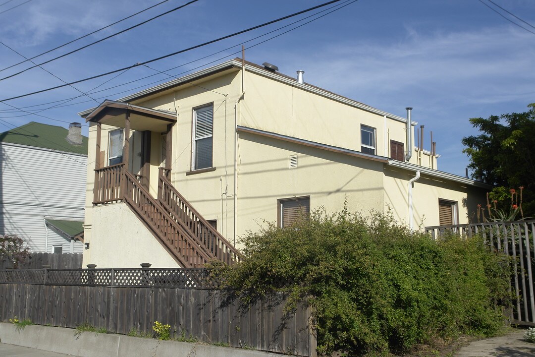 315 Cypress in Alameda, CA - Building Photo