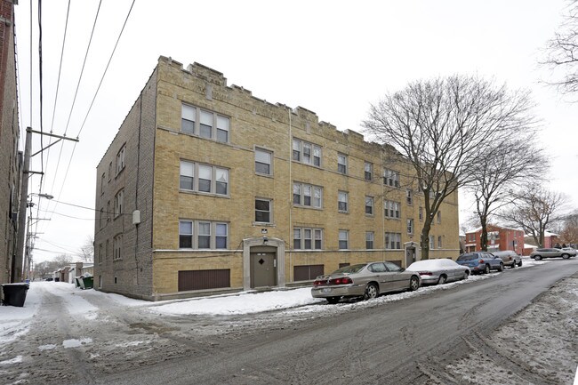 7801-11 S Yates Blvd Chicago, IL 60649 in Chicago, IL - Foto de edificio - Building Photo