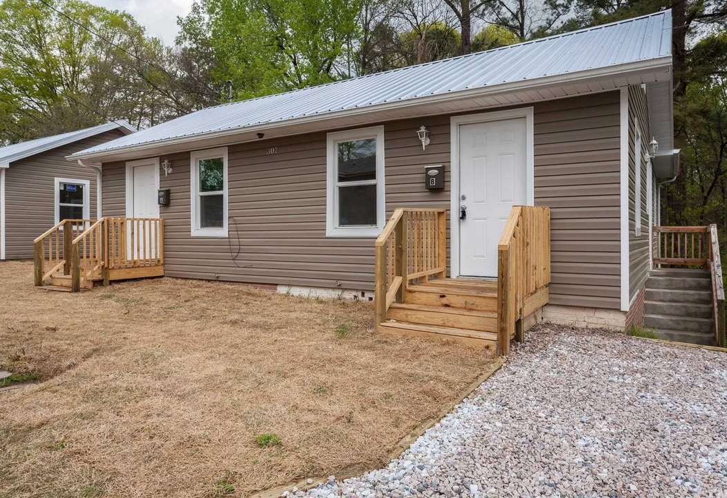 307 Bell St in Durham, NC - Building Photo