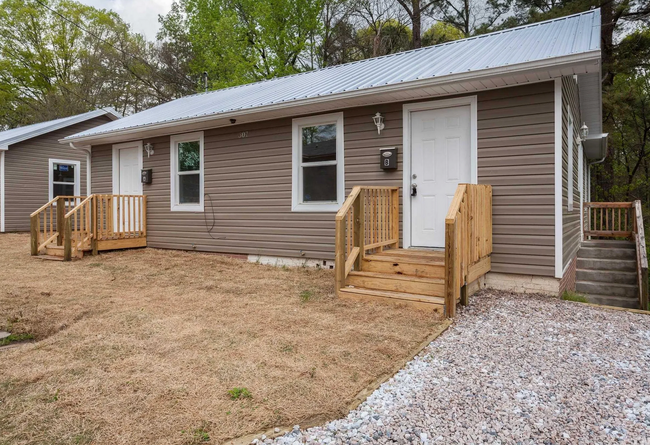 property at 307 Bell St