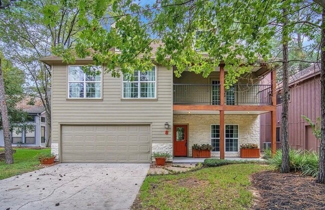 property at 8 N Timber Top Dr