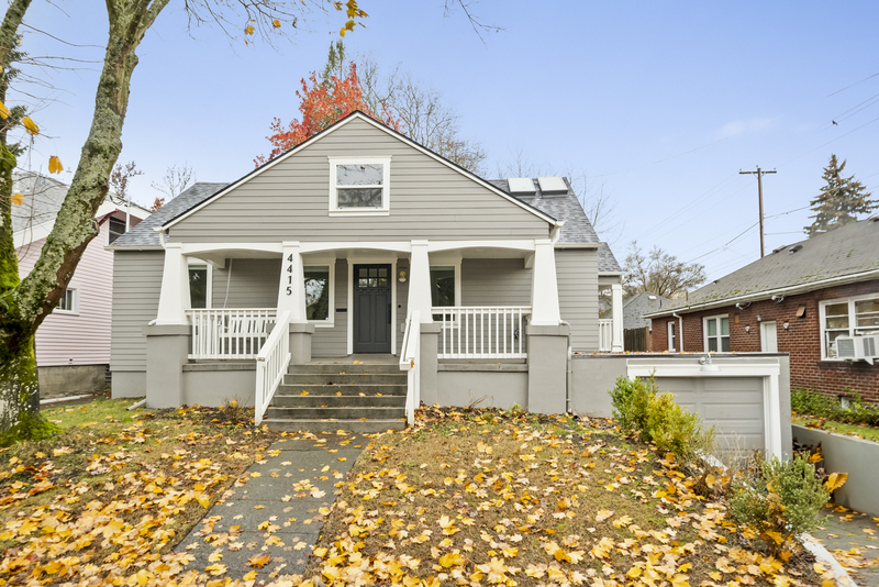 4415 NE 23rd Ave in Portland, OR - Building Photo