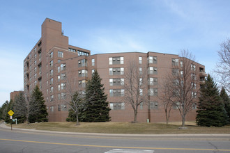 Calvary Center Apartments in Golden Valley, MN - Building Photo - Building Photo