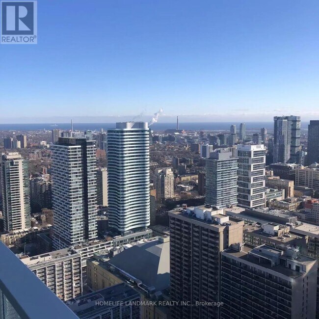 property at 501-4501 Yonge St