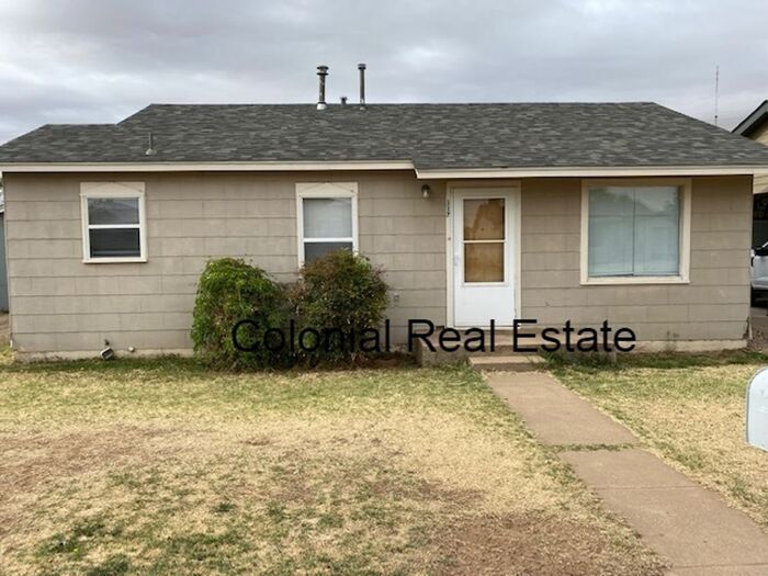117 State Ave in Clovis, NM - Building Photo