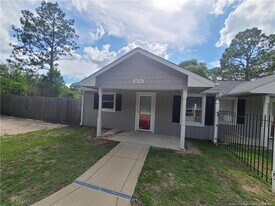 3274 Dorian Rd in Fayetteville, NC - Building Photo